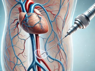 Peripheral Angiography and Intervention