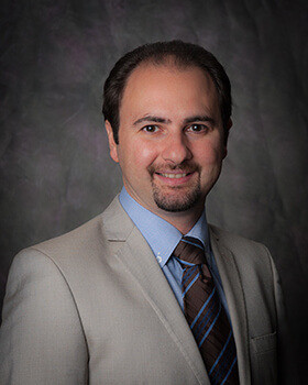 Dr. Georges AbouRjaili, Cardiologist in Riverside, CA