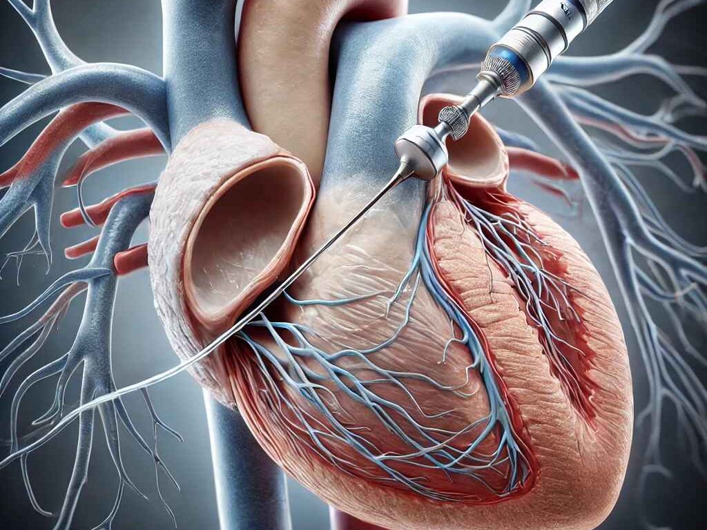 Structural Heart Interventions